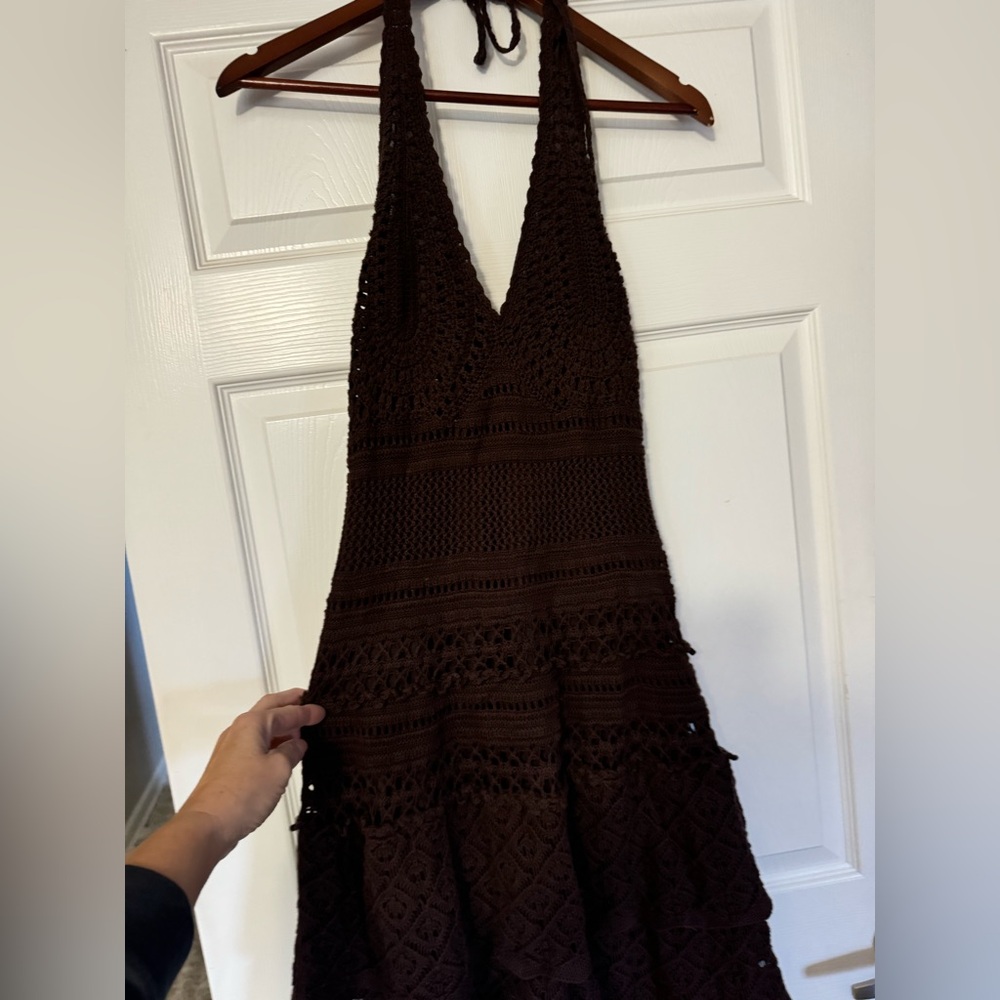 Moda international dress by Victoria secret.VintageSize large.